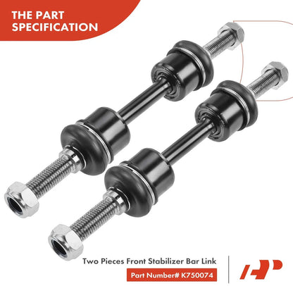 10x Control Arm Tie Rod End Sway Bar Link for Ford F-150 (2004–2023)