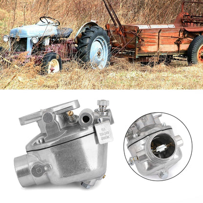 Carburetor for Ford Tractor 2N 8N 9N (8N9510C, 8N9510C-HD, FSC30-0032)