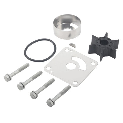 Water Pump Repair Kit for Yamaha 2-Stroke 20 25 HP Outboard