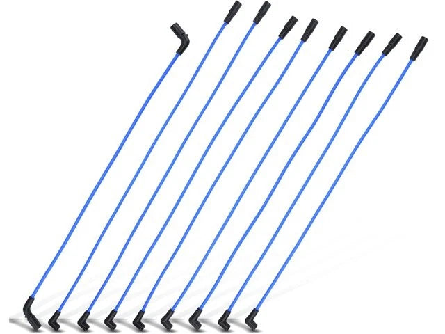 Spark Plug Wire Set for Isuzu NPR HD (2000–2001) 55792WRWX
