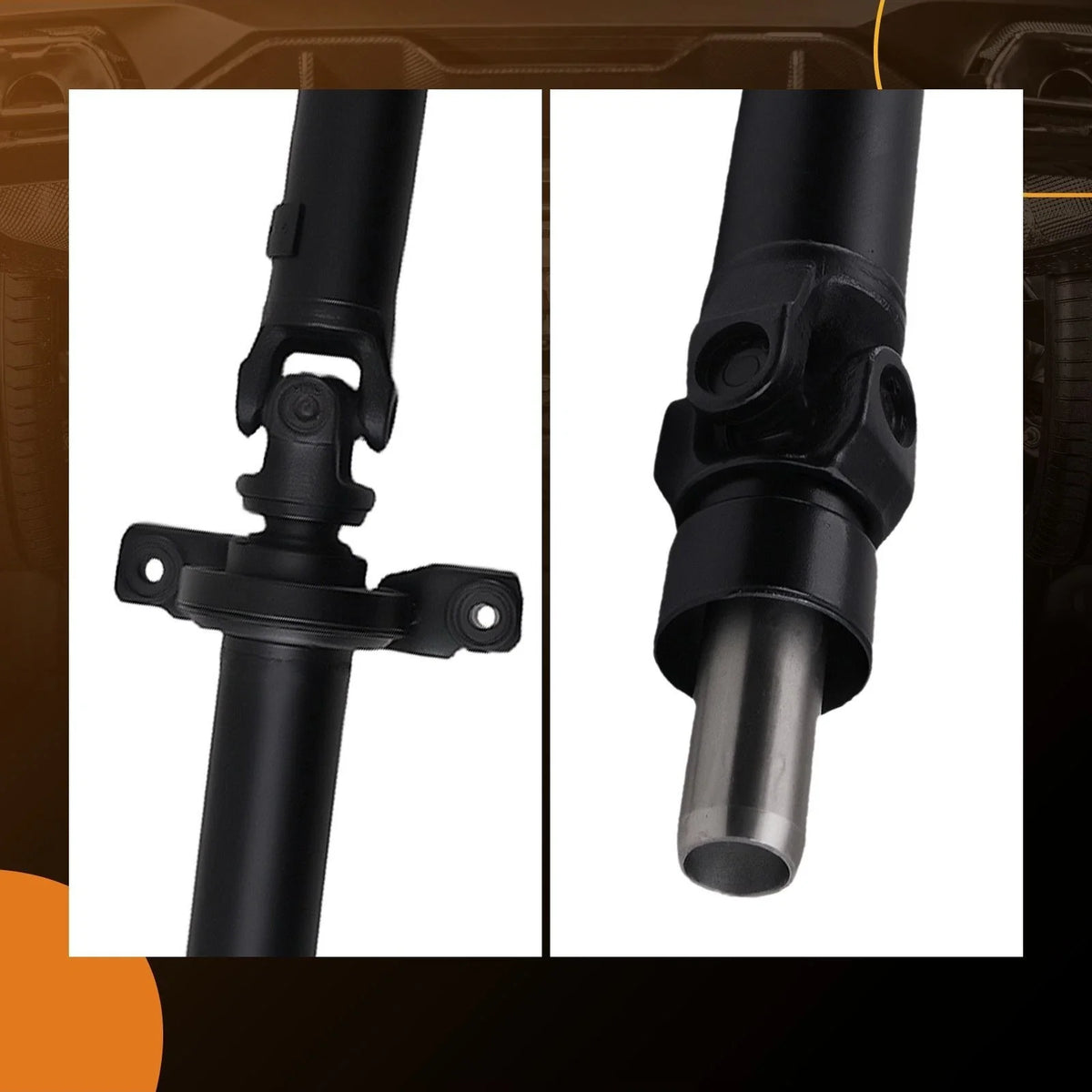Driveshaft Assembly for Saab 9-2X (2005–2006) Subaru Impreza 2.5L (2002–2003) AWD