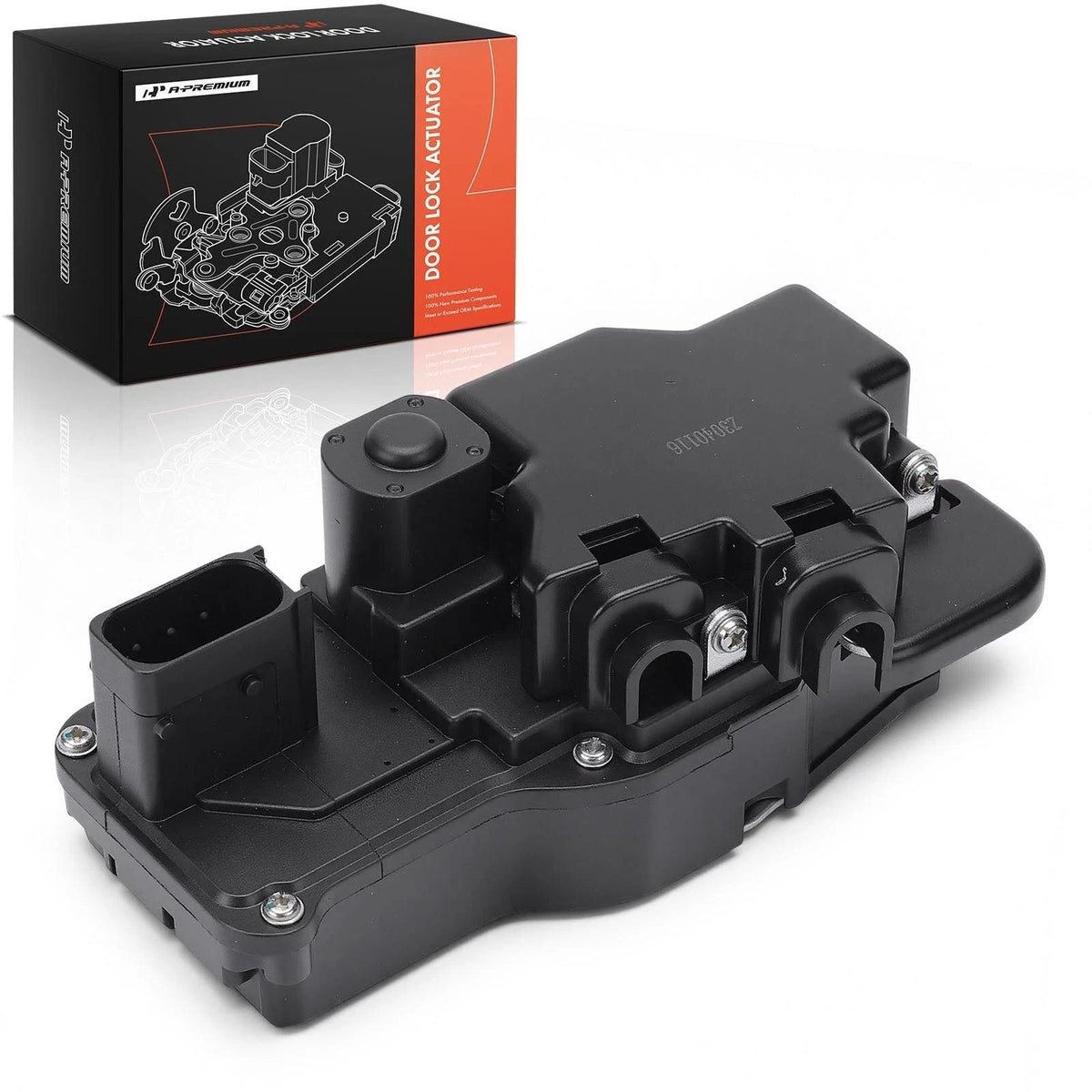 Front Right Door Lock Actuator for Chevrolet Corvette (2014–2019) 84451452