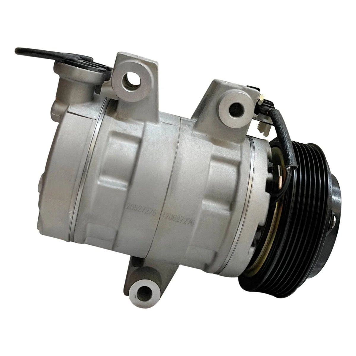 AC Compressor Kit With Condenser for Pontiac Torrent 3.4L (2006–2009)