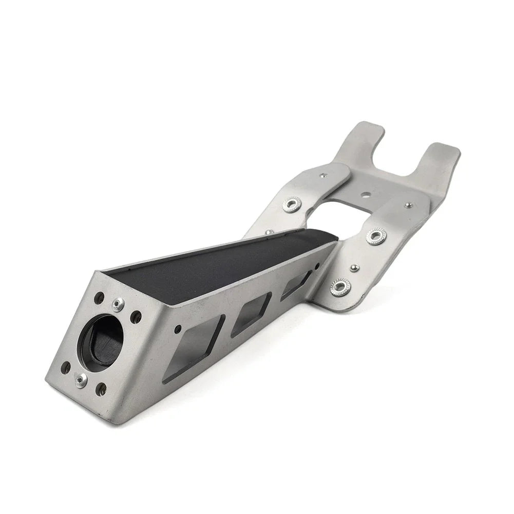 Rear Mudguard Holder Bracket for Yamaha YZF-R6 (2006–2015) - White