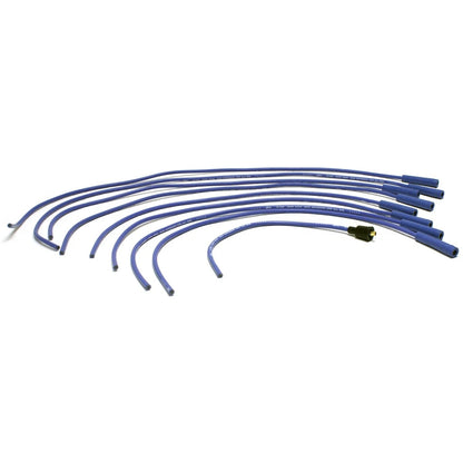 Set of 8 Spark Plug Wires for Ford F-250 Mustang Jeep Cherokee (1978–1983) 4040B