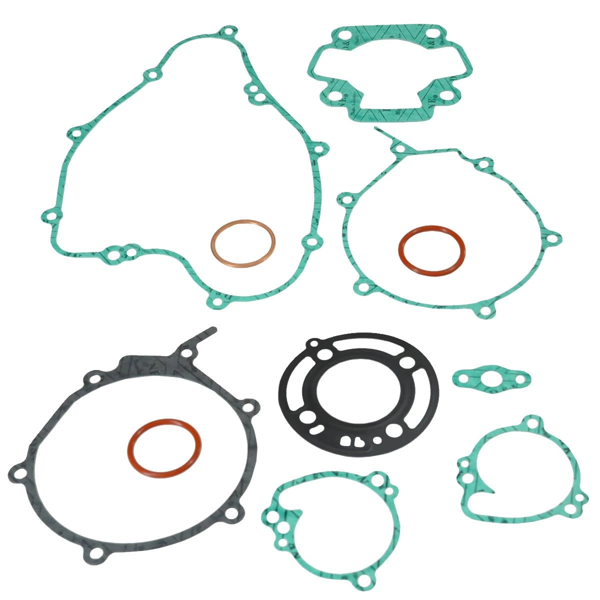 Full Gasket Kit for Kawasaki KX65 (2000–2005) & Suzuki RM65 (2003–2005) NX-20065F