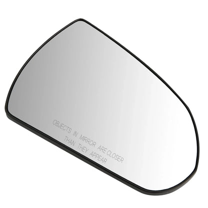 Right Mirror Glass for Hyundai Elantra (2017–2019) 87621F3050 w/Convex Spotter Lens