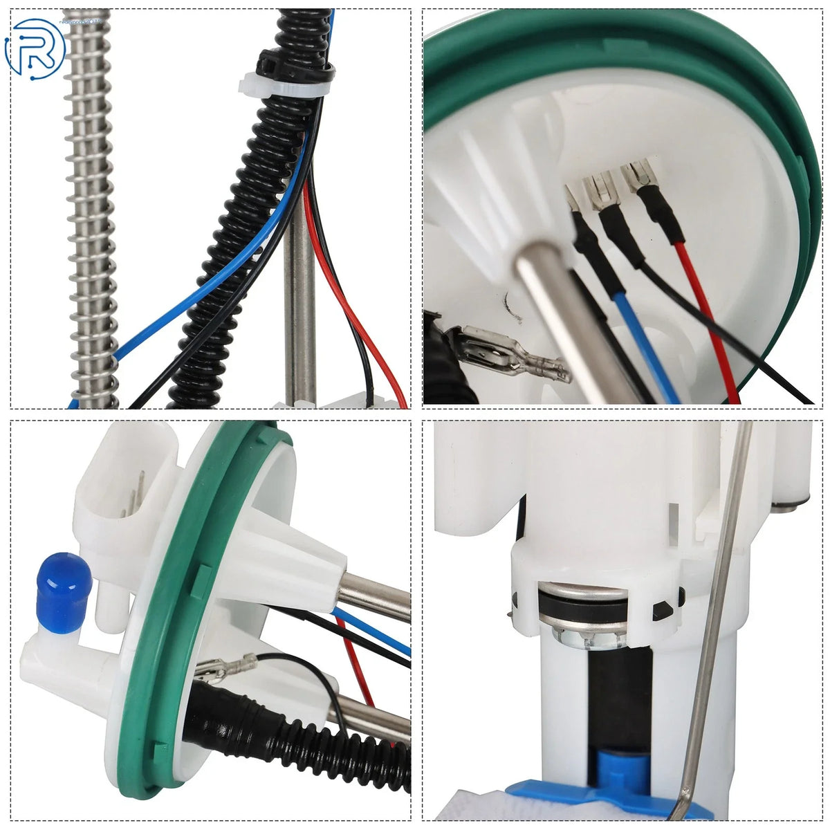 Fuel Pump 709000662 for Can Am Defender HD5 HD10 HD8 (2017–2021)
