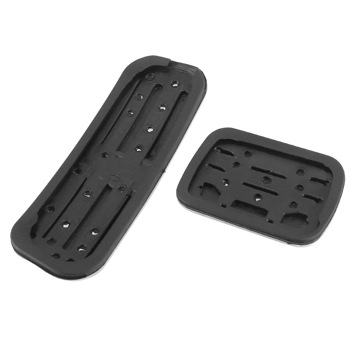 Accelerator Brake Foot Pedal Pad Cover Kit for Ford Explorer (2010–2019)
