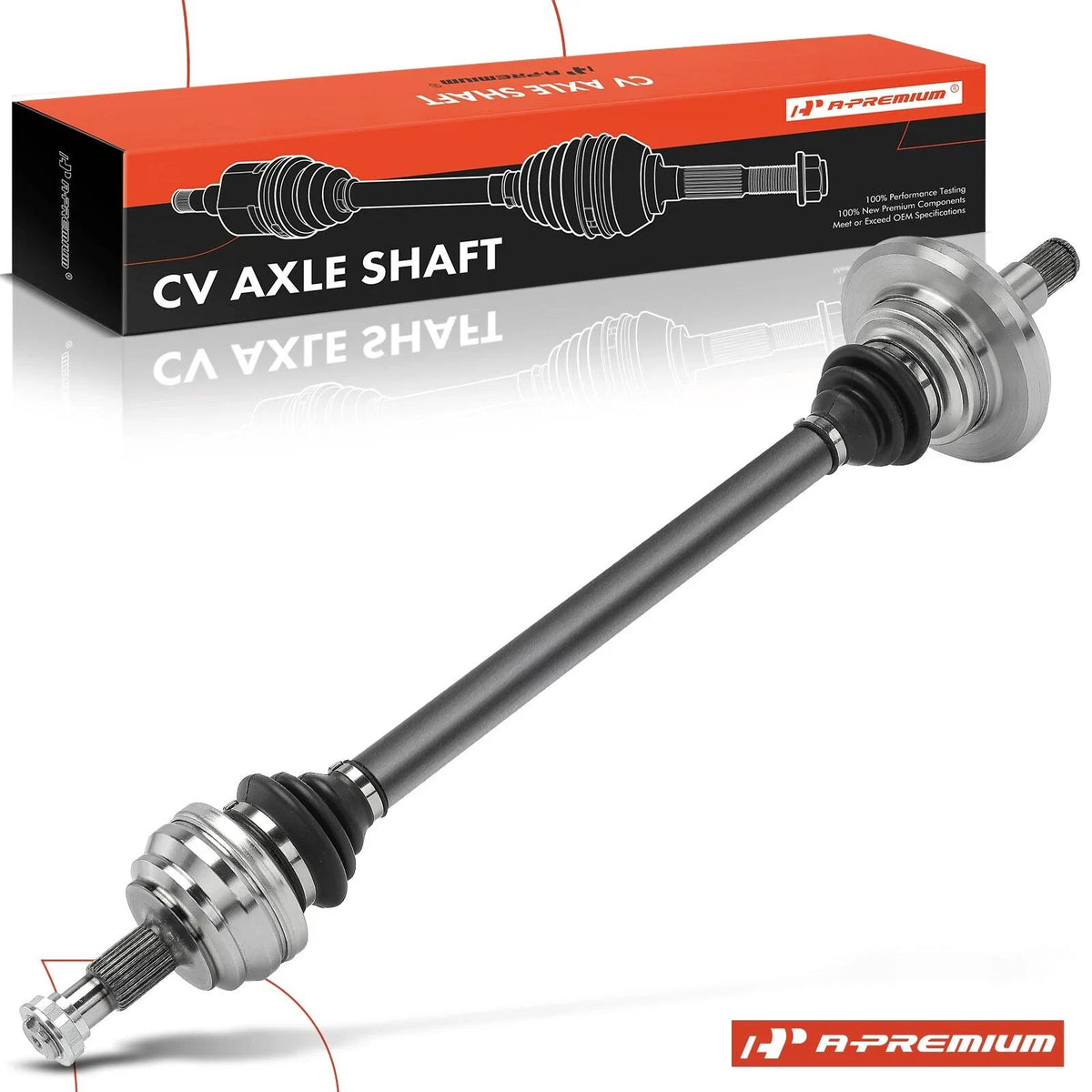 Rear Right CV Axle Assembly for Mercedes-Benz GLC300 (2016–2017)
