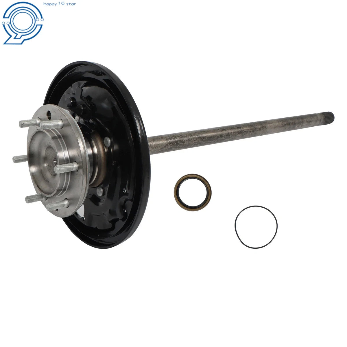 1X Rear Axle Shaft Assembly for Toyota Tacoma (2005–2015)