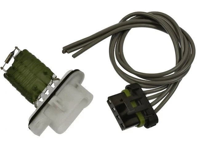 HVAC Blower Motor Resistor Kit for Chevrolet Cavalier (2003–2005) 15816BFMD