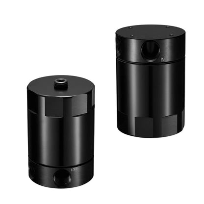 Baffled Oil Catch Can Kit for Jeep Wrangler JK JL 3.6L (2018–2025)