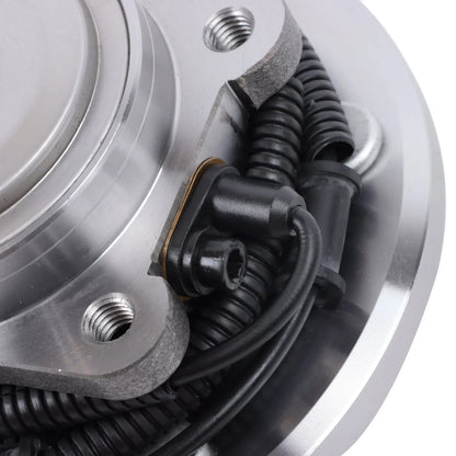 2X Rear Wheel Bearing Hubs for Chrysler Town & Country (2008–2011)