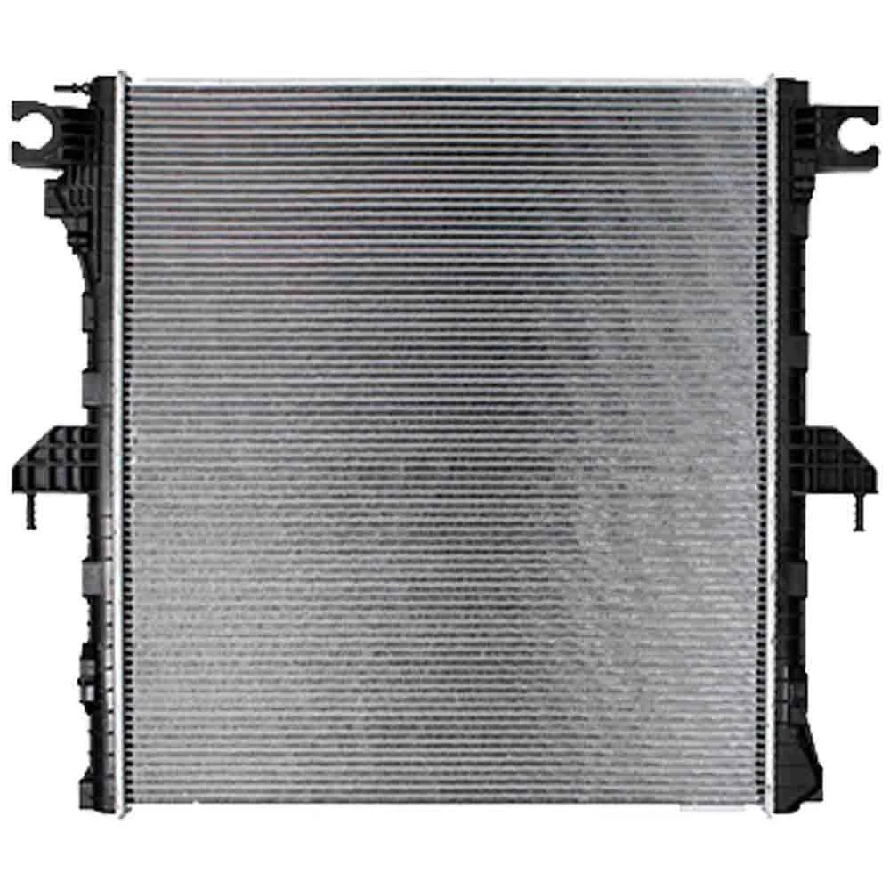 Radiator for Ford Ranger (2019–2022) 19-09886AN, KB3Z8005A, 13804