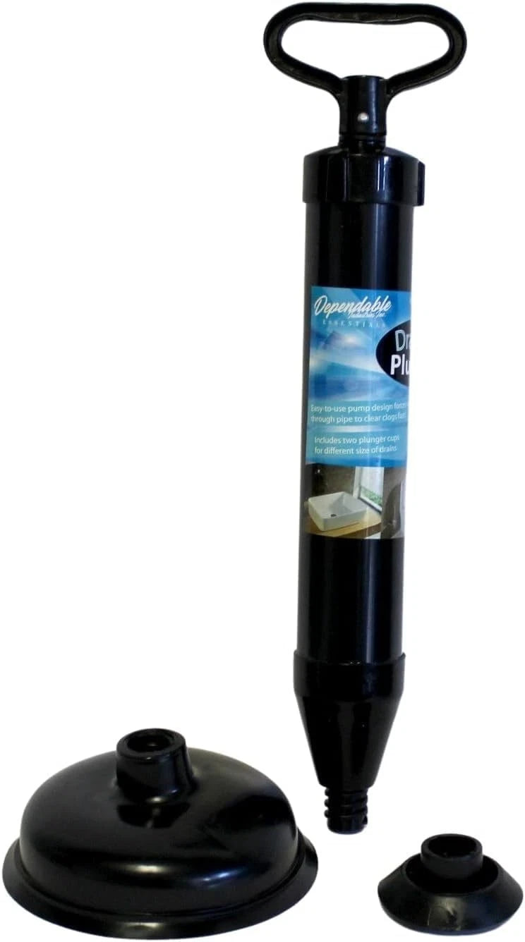 High Pressure Multi-Drain Pump for Bathroom Kitchen Toilet
