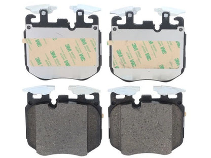 Brake Pad Set Front for BMW 740i xDrive (2017–2022) 13562GGYW