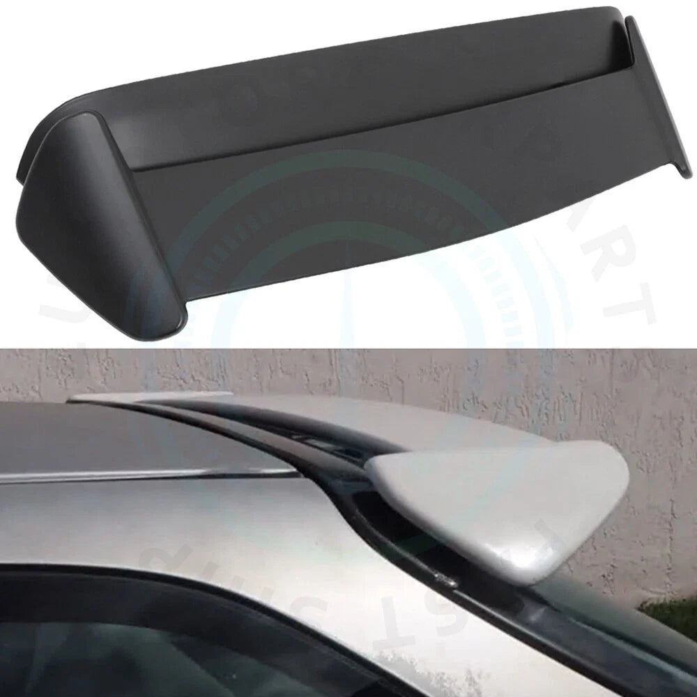 Carbon Fiber Rear Roof Spoiler for Honda Civic Hatchback (1996–2000)