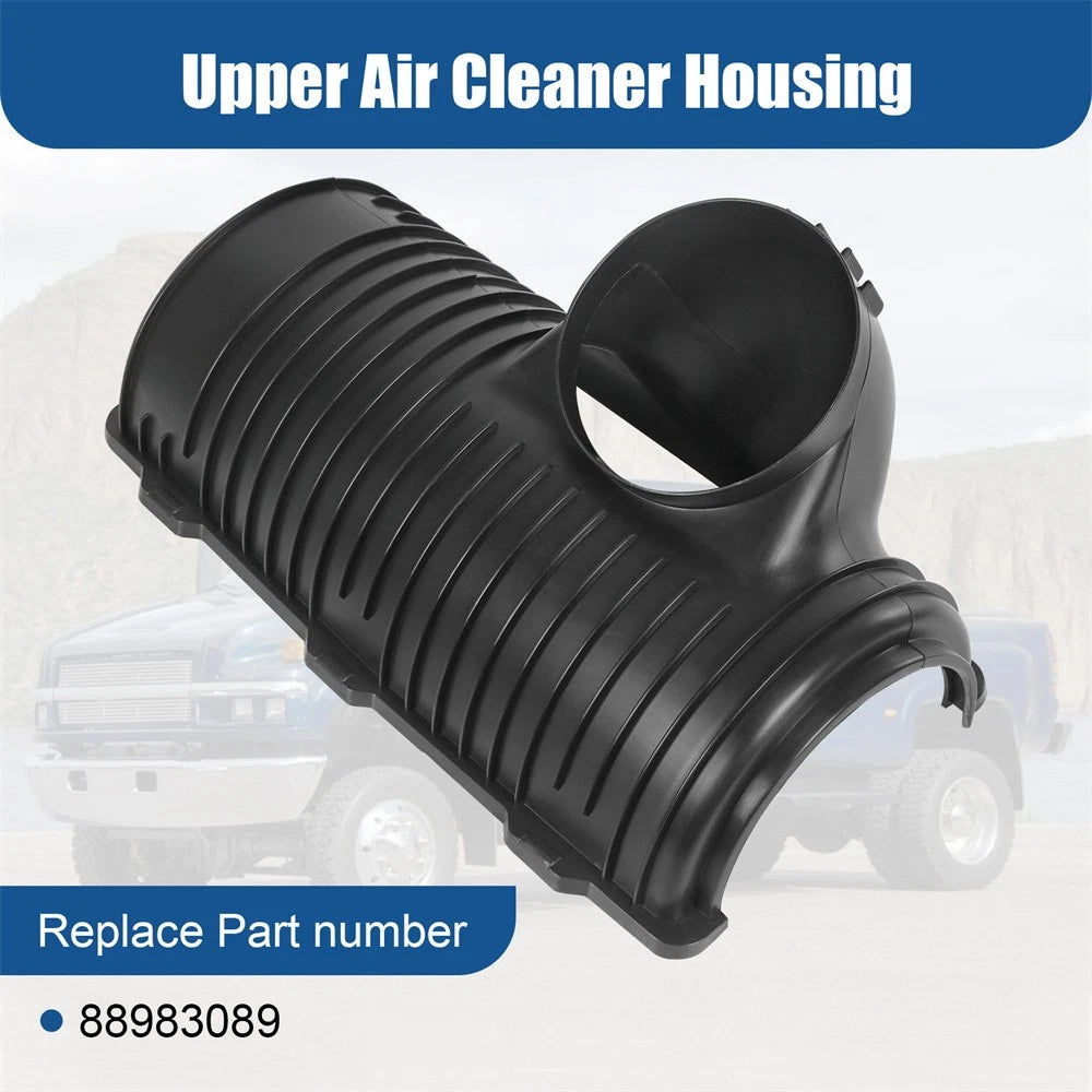 Upper Air Box Cleaner Housing for Chevrolet Kodiak GMC Topkick (2003–2009) 88983089