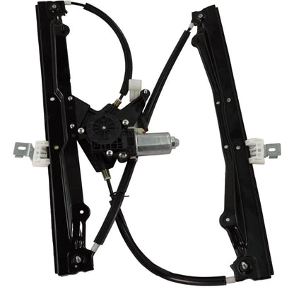 Window Regulator Set for Ford Explorer Sport Trac (2007–2010) PLX-M0-USA-REPF462930-CL360A72, FO1350141