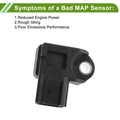 MAP Sensor No.378305AAA02 for Honda CR-V (2017–2021)