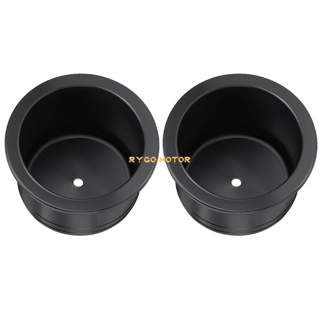 2 Cup Holders for Polaris Ranger 425 500 700 2X4 4X4 6X6 Crew TM XP (2003–2009)