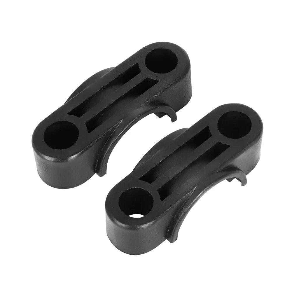 Steering Stem Bushing Bearing Seal Kit for Yamaha Raptor 350 660 700 (2001–2014)