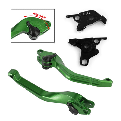 CNC Short Clutch Brake Lever for Yamaha V-MAX MT-01 (2004–2016)