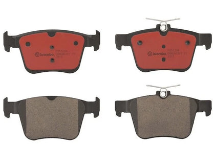 Set of 4 Rear Brake Pads for Audi TTS Quattro (2016–2023) 16693MFTN