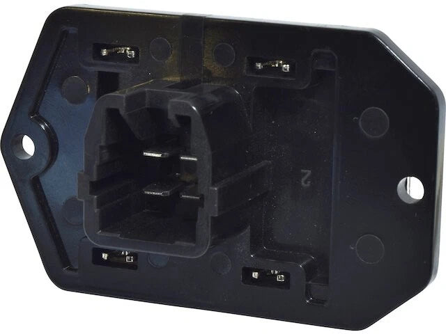 Blower Motor Resistor for Toyota Sienna (2007–2008) 72423BJPG