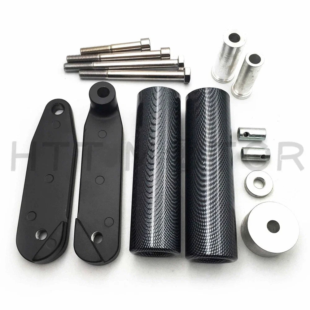 Frame Sliders for Kawasaki Ninja 250 / 250R / EX250 (2008–2013)