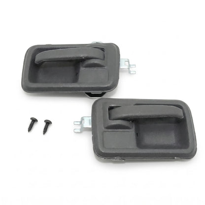 Inside Interior Door Handle Set LH RH for Suzuki Samurai (1985–1995)
