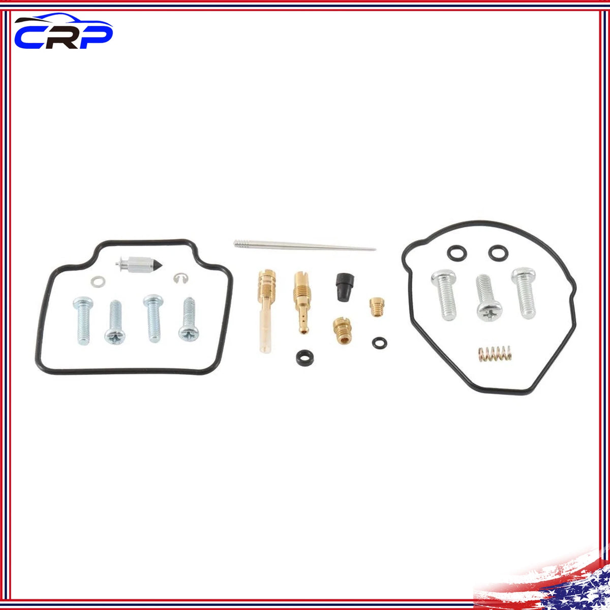 Carburetor Repair Kit for Honda TRX250 Fourtrax (1986–1987) 26-1428