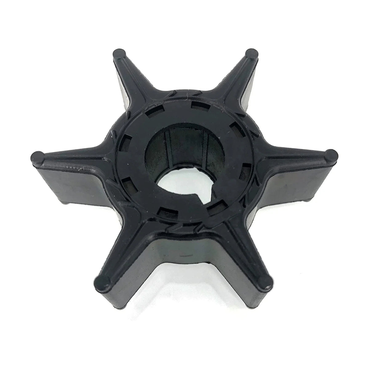 Water Pump Impeller Kit for Yamaha 20 25 Hp 2 Stroke Outboard (18-3431, 6L2-W0078-00)