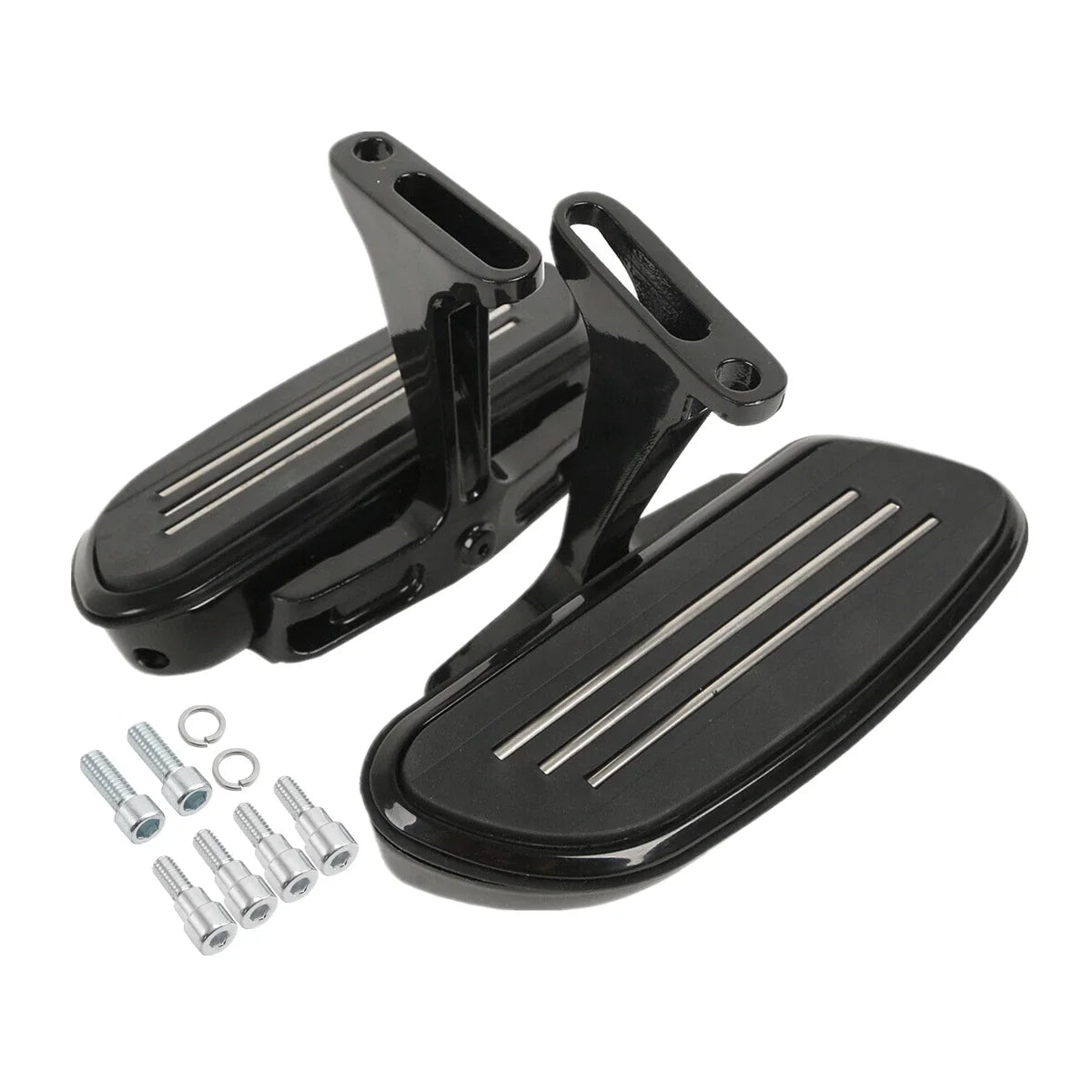 Passenger Floorboard Footboard for Harley Street Glide (1993–2024)