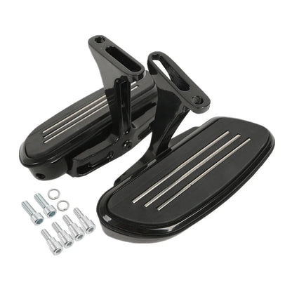 Passenger Floorboard Footboard for Harley Street Glide (1993–2024)