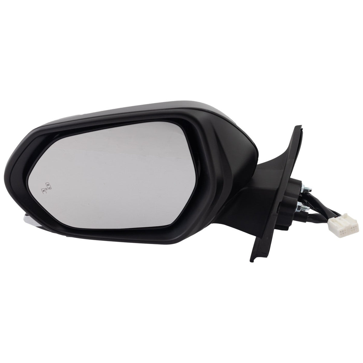 Driver Left Side Heated Mirror for Toyota Prius Prime (2021–2022)