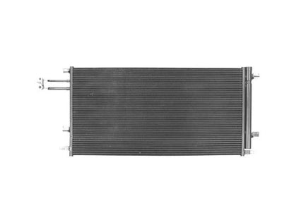 A/C Condenser for Chevrolet Silverado 1500 (2014–2018) 67678PGRR