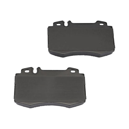 2X Brake Pad Set Front for MB Mercedes SLK Class E C SL S CL CLK CLS (2007–2012) - 17983478, P847, BP847C, PGD847M, MGD847M, 17D847M