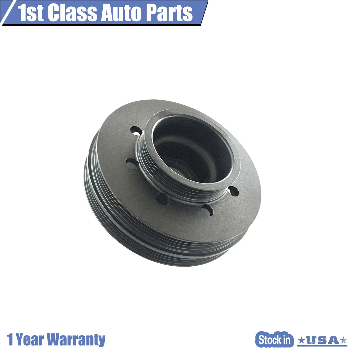 Harmonic Balancer for Honda Civic Acura EL 1.6L (1996–2000)