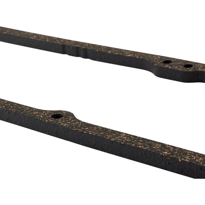 Set of 2 Valve Cover Gaskets for Small Block Chevy SBC 350 (91010217)