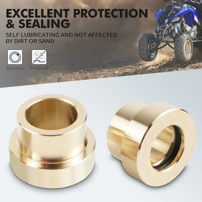 H62 Bronze Steering Stem Shaft Bushing for Yamaha Blaster YFS200 (1987–2006)