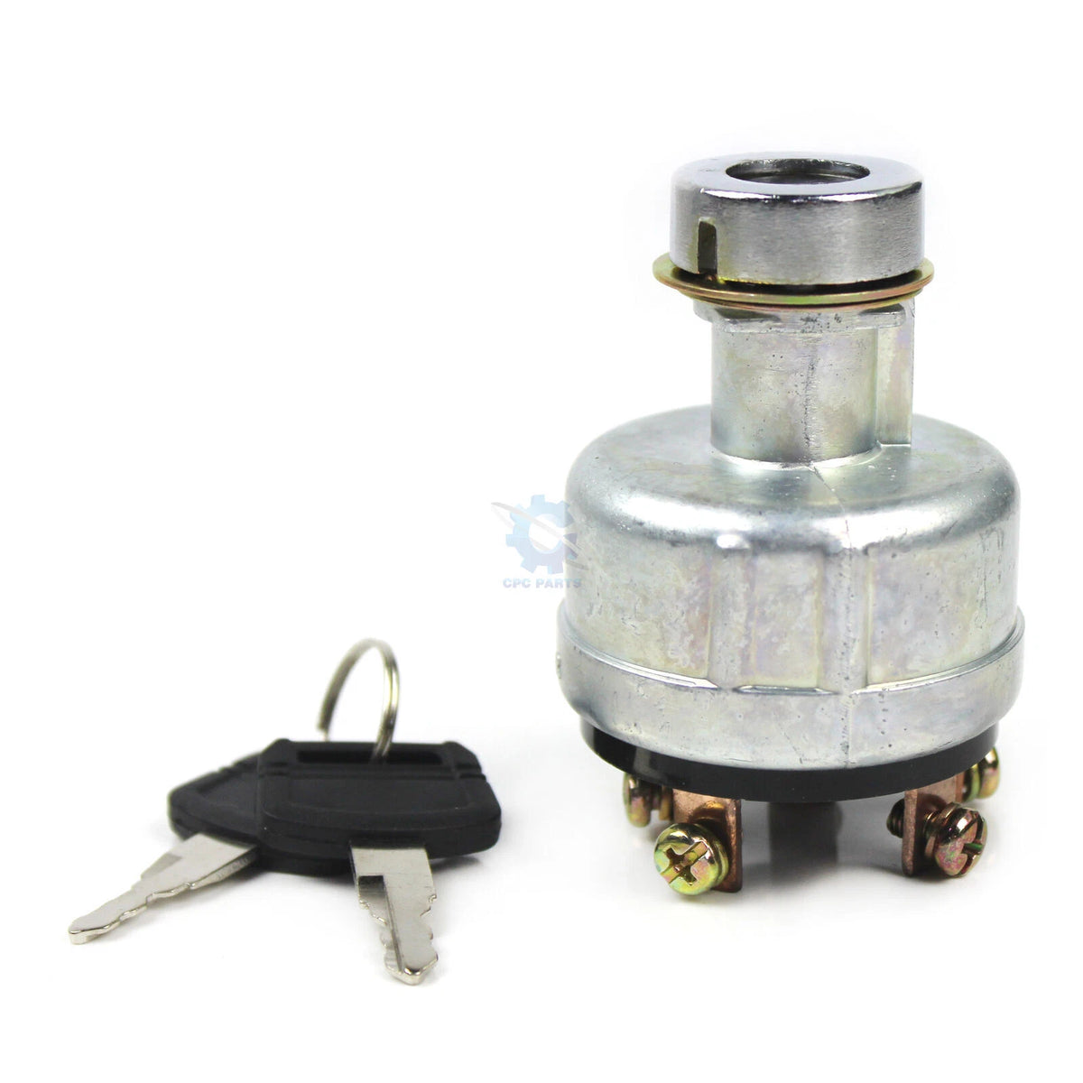 Starter Ignition Switch for Hitachi EX120 EX200 EX300 (6 Pins, 2 Keys) CP-EX-B211002