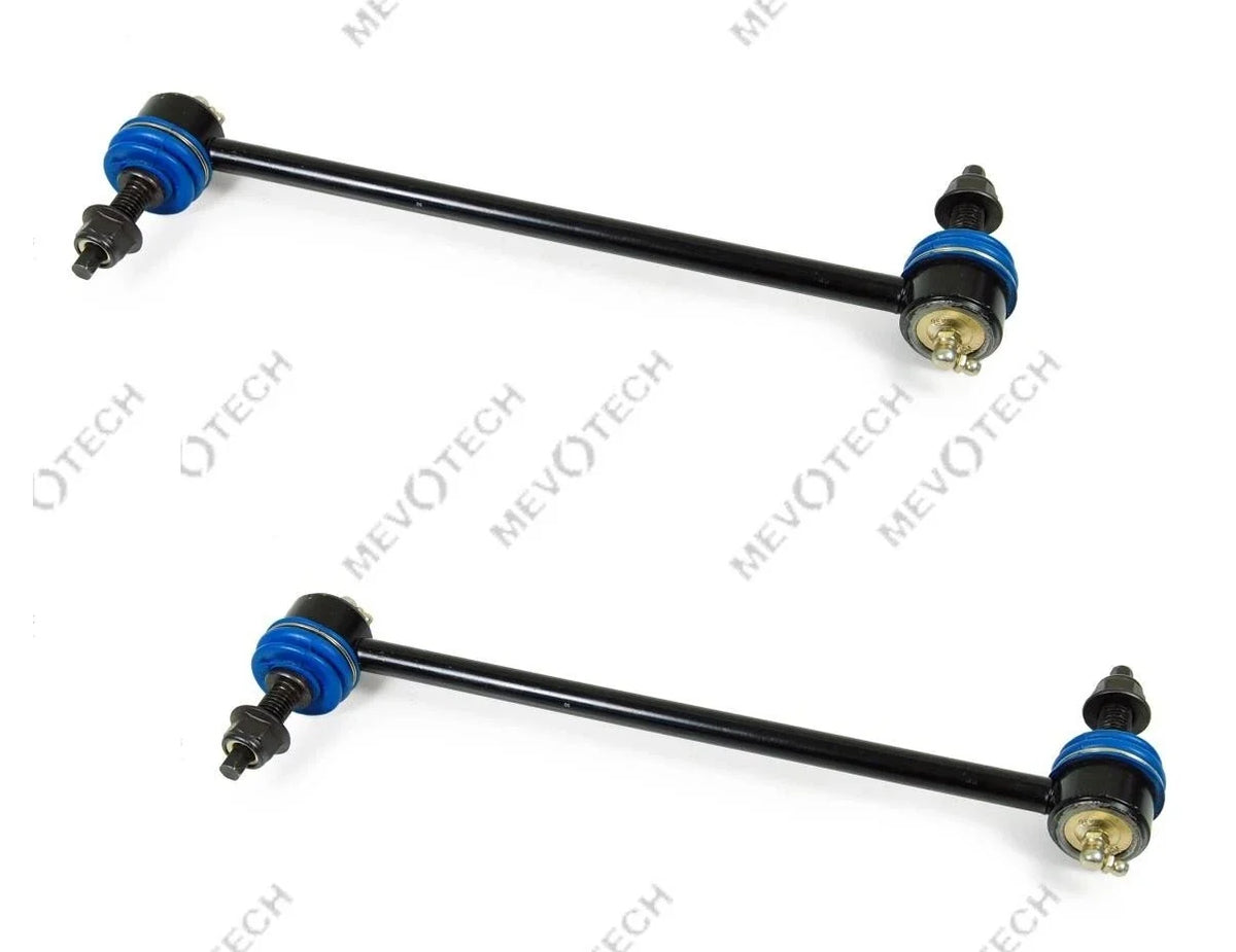 Set of 2 Front Stabilizer Bar Link Kits for Ford Edge, Lincoln MKZ (2015–2023)