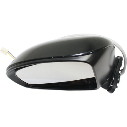 Set of 2 Mirrors for Toyota Prius (2010–2015)