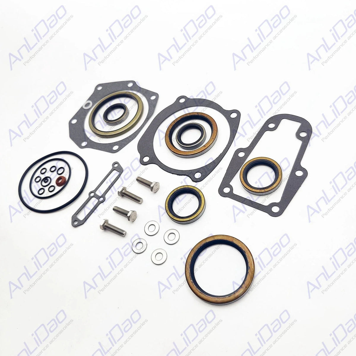 Seal Kit for OMC Stringer V4 Case 400 Series (95-104-11K, 0982947)