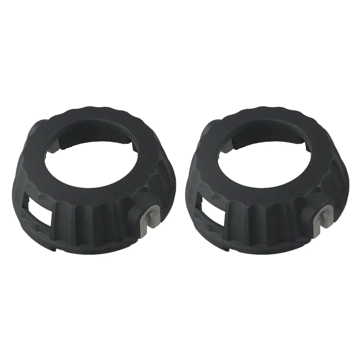 Set of 2 Trimmer Head Covers for Brush Cutters T25 Series