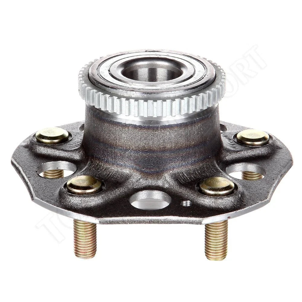 2X Rear Wheel Bearing & Hub Assembly for Honda Prelude (1997–2001)