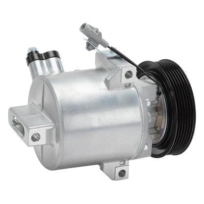 A/C Compressor with Clutch for Mitsubishi Mirage G4 (2017–2022) 18016255, 7813A524
