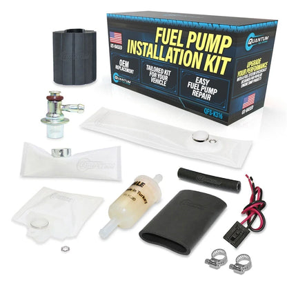 Fuel Pump Kit + Regulator + Mahle for Ducati Superbike (2009–2013) #160.2.399.1A